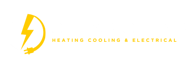 Cheap Cheap Heating Cooling & Electrical Logo